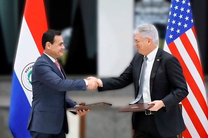 Paraguay y EE.UU. reafirman compromiso con la facilitación del comercio para el sector agrícola